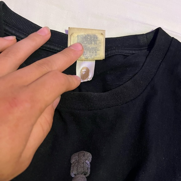 Bape shark shirt - Picture 4 of 4